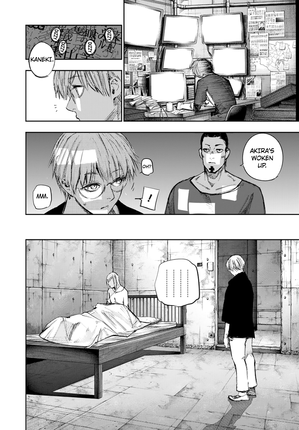 Tokyo Ghoul:re Chapter 117 4